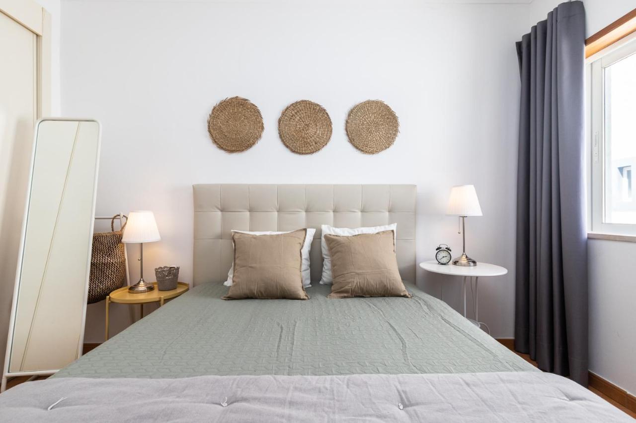 Cabanas Green Apartment & Loft. กาบานัส เด ตาวีรา ภายนอก รูปภาพ
