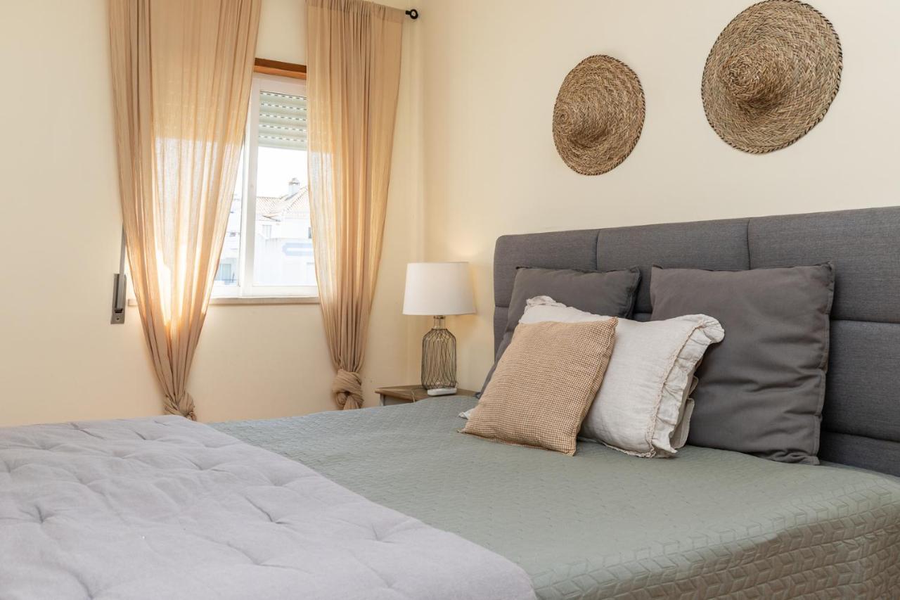 Cabanas Green Apartment & Loft. กาบานัส เด ตาวีรา ภายนอก รูปภาพ