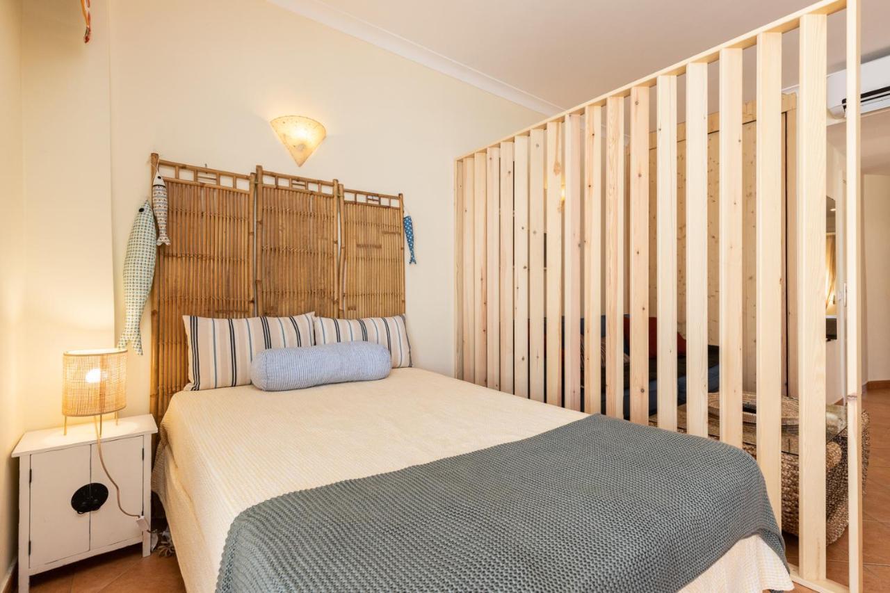 Cabanas Green Apartment & Loft. กาบานัส เด ตาวีรา ภายนอก รูปภาพ