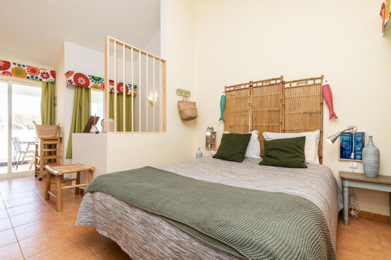 Cabanas Green Apartment & Loft. กาบานัส เด ตาวีรา ภายนอก รูปภาพ