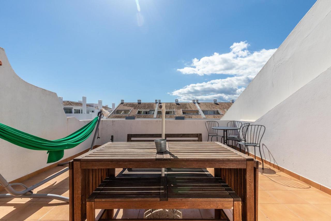 Cabanas Green Apartment & Loft. กาบานัส เด ตาวีรา ภายนอก รูปภาพ