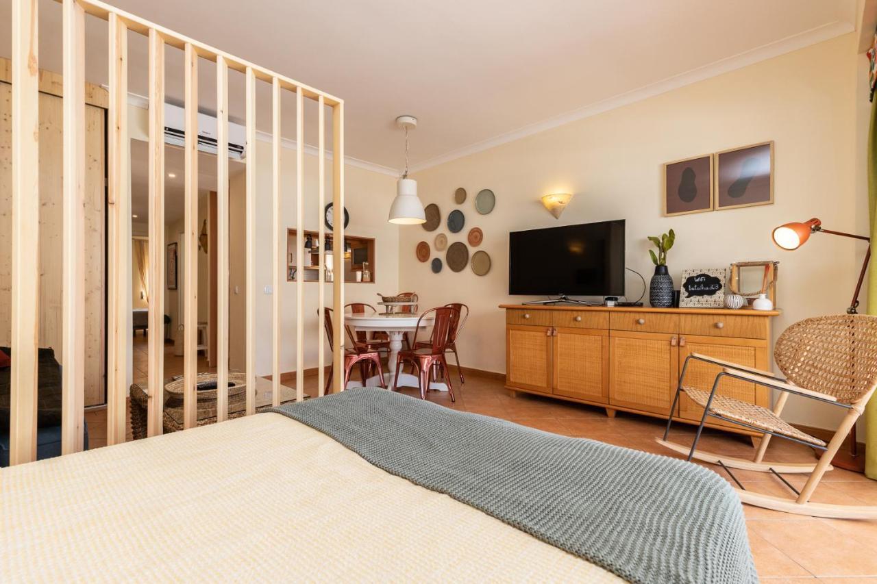 Cabanas Green Apartment & Loft. กาบานัส เด ตาวีรา ภายนอก รูปภาพ
