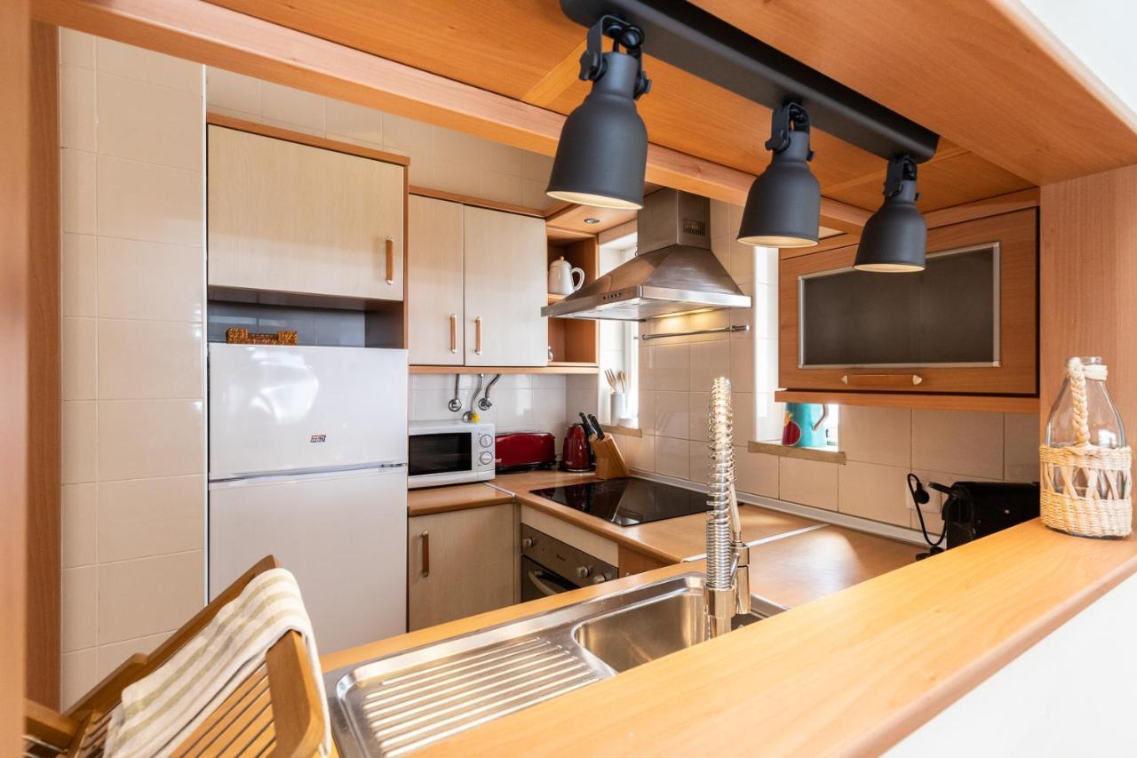 Cabanas Green Apartment & Loft. กาบานัส เด ตาวีรา ภายนอก รูปภาพ