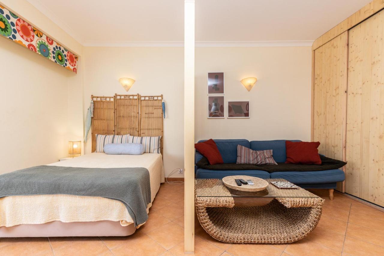 Cabanas Green Apartment & Loft. กาบานัส เด ตาวีรา ภายนอก รูปภาพ