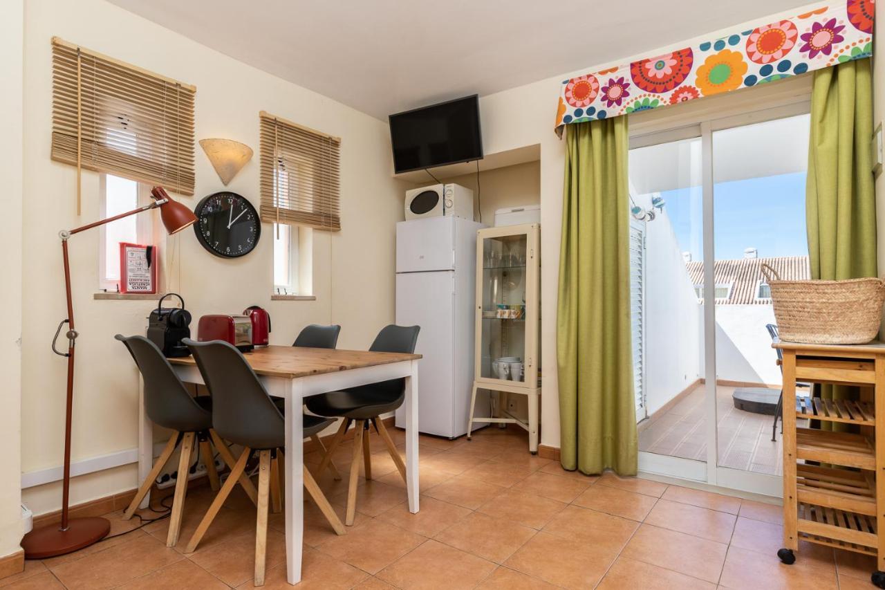 Cabanas Green Apartment & Loft. กาบานัส เด ตาวีรา ภายนอก รูปภาพ