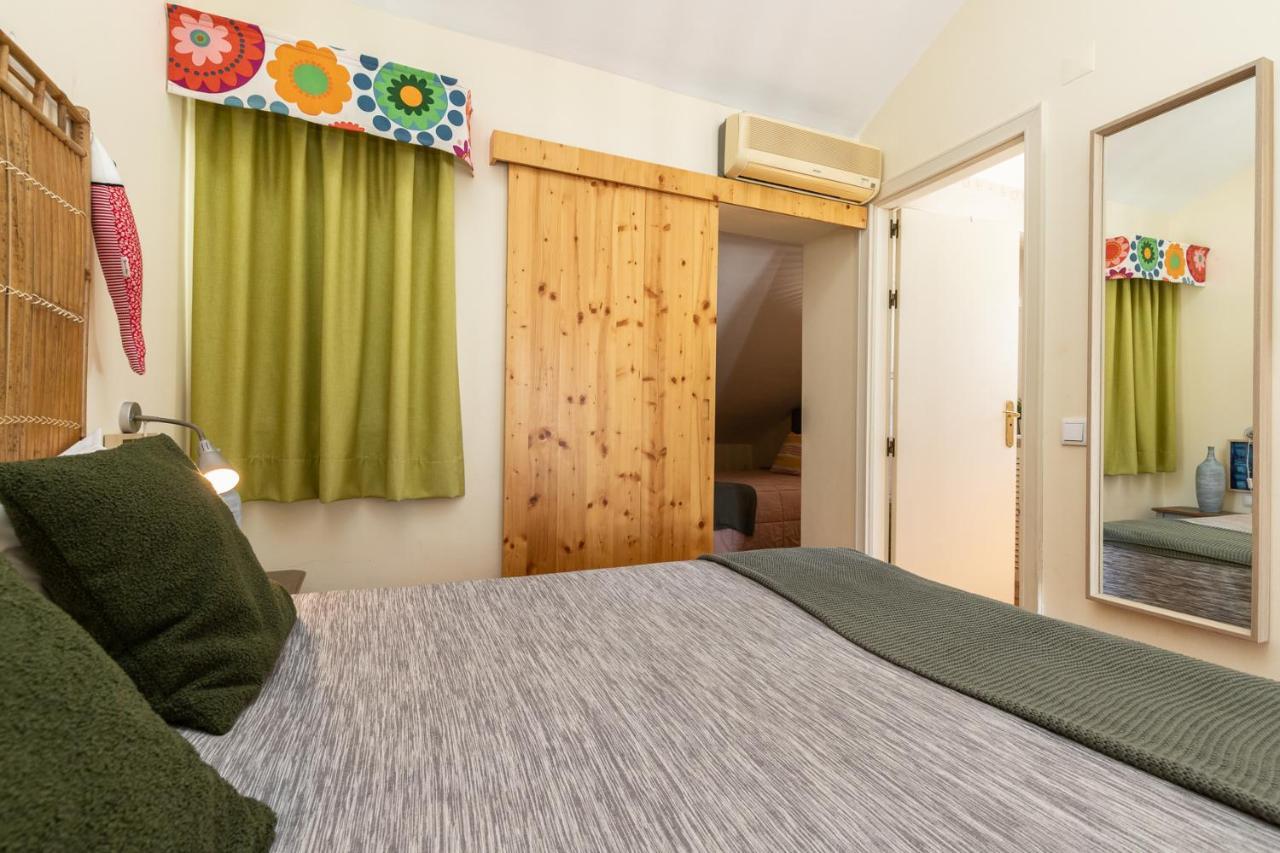 Cabanas Green Apartment & Loft. กาบานัส เด ตาวีรา ภายนอก รูปภาพ