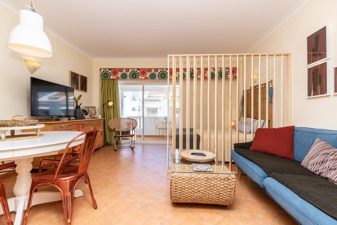 Cabanas Green Apartment & Loft. กาบานัส เด ตาวีรา ภายนอก รูปภาพ
