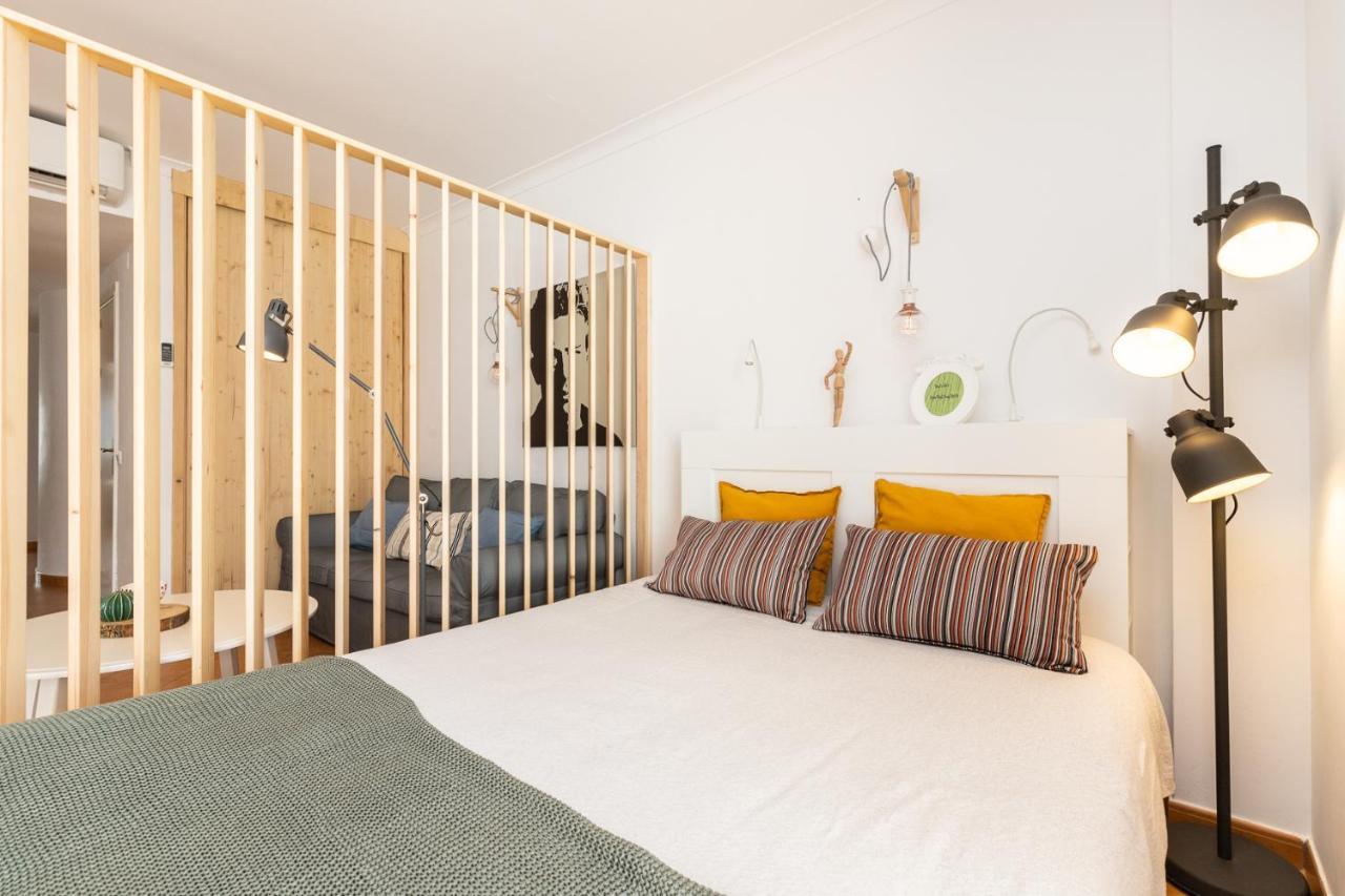 Cabanas Green Apartment & Loft. กาบานัส เด ตาวีรา ภายนอก รูปภาพ