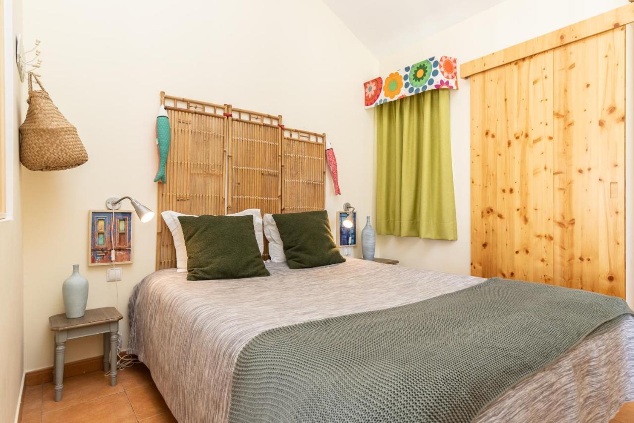 Cabanas Green Apartment & Loft. กาบานัส เด ตาวีรา ภายนอก รูปภาพ