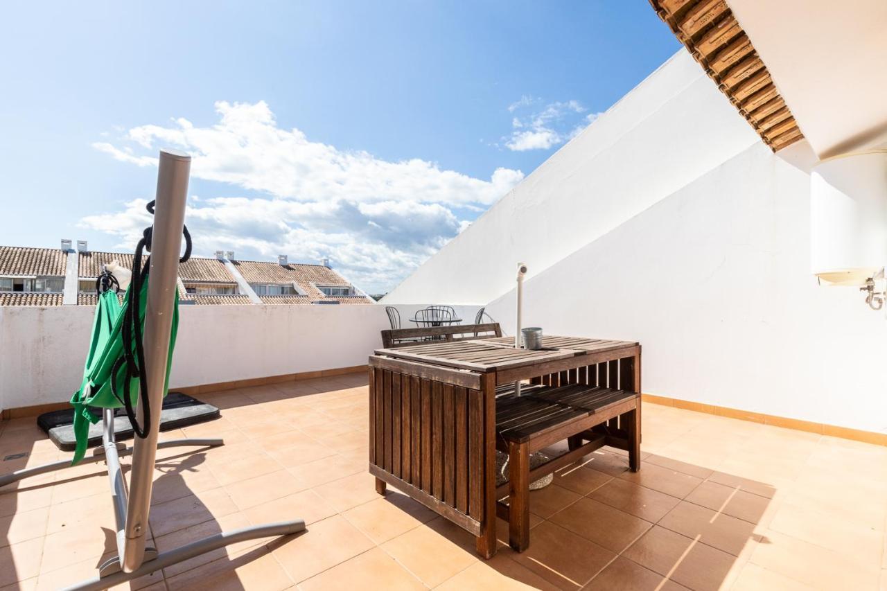 Cabanas Green Apartment & Loft. กาบานัส เด ตาวีรา ภายนอก รูปภาพ