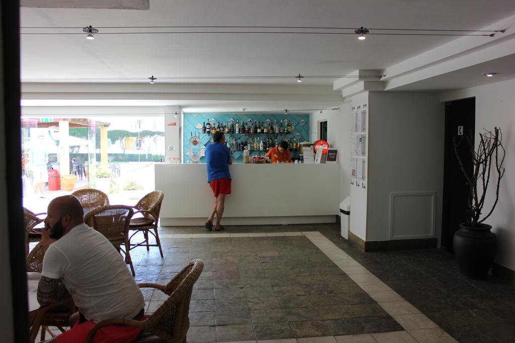 Cabanas Green Apartment & Loft. กาบานัส เด ตาวีรา ภายนอก รูปภาพ